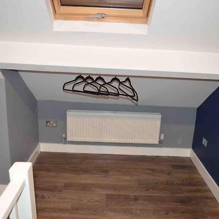 Unique 4 Bed House In Derby Perfect For Contractors And Families Vila Exterior foto