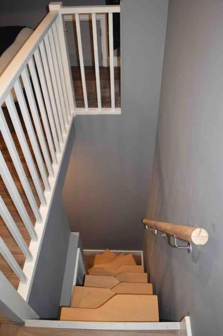 Unique 4 Bed House In Derby Perfect For Contractors And Families Vila Exterior foto