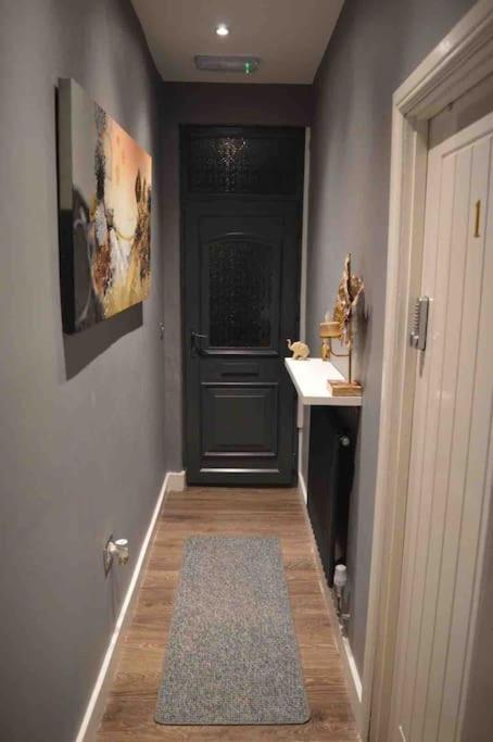 Unique 4 Bed House In Derby Perfect For Contractors And Families Vila Exterior foto