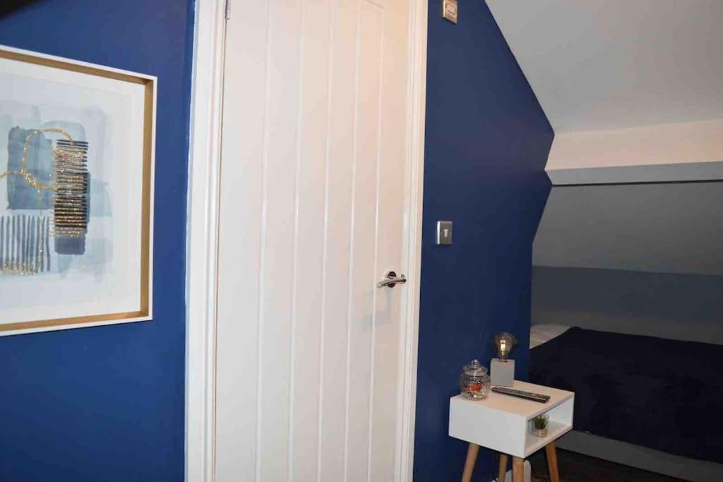 Unique 4 Bed House In Derby Perfect For Contractors And Families Vila Exterior foto