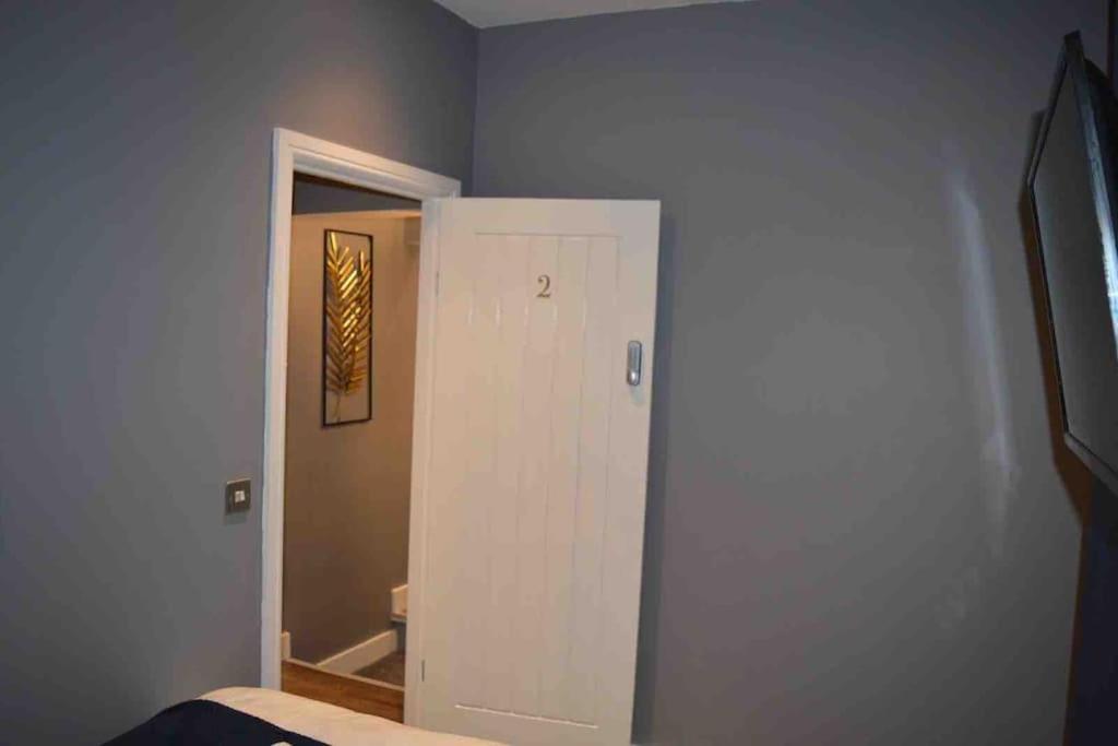 Unique 4 Bed House In Derby Perfect For Contractors And Families Vila Exterior foto