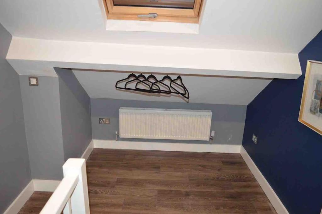 Unique 4 Bed House In Derby Perfect For Contractors And Families Vila Exterior foto